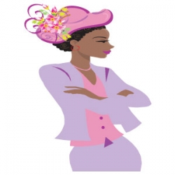 Red Hat name badge artwork # 128 Pink